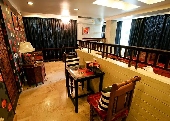 Sabai Sabai@Sukhumvit Hotel
